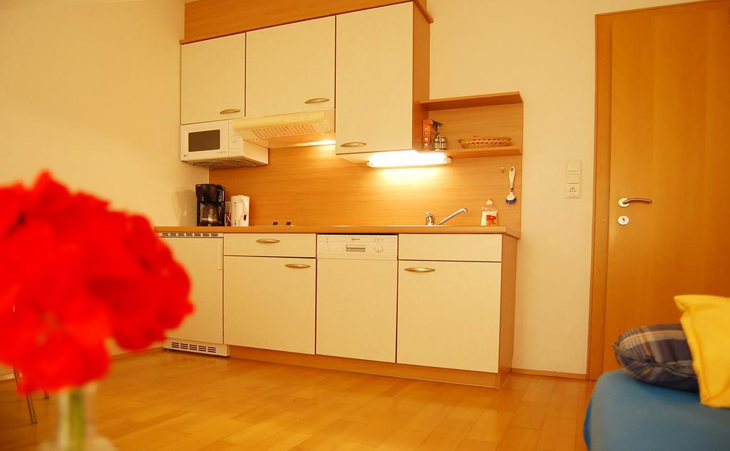 Apartamento Haus Blankus Brand  Exterior foto