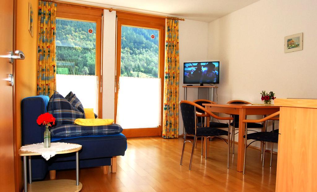 Apartamento Haus Blankus Brand  Exterior foto